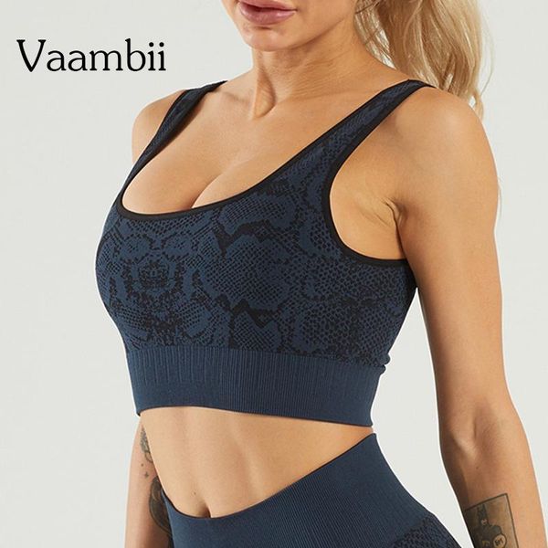 yoga outfit animal print sports bra without woman snake bras for women pitted open back with cups wide straps seamless underwear
yoga outfit animal print sports bra without woman snake bras for women pitted open back with cups wide straps seamless underwear