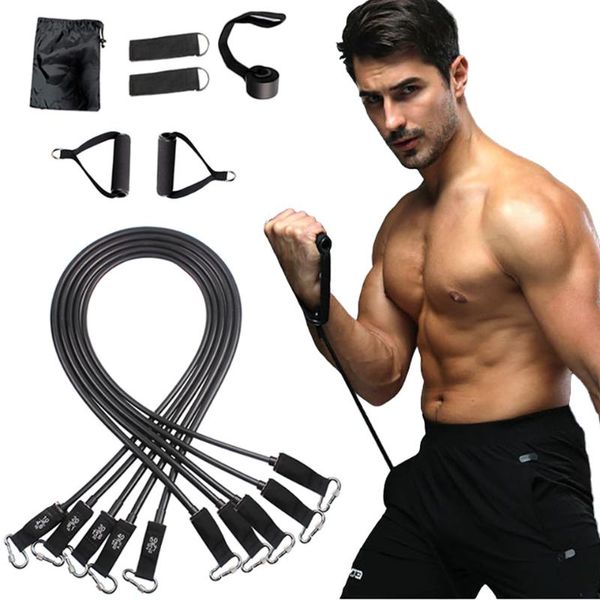 resistance bands gobygo 11pcs/set 150lbs/200lbs fitness equipment muscle strength training home tools yoga pull rope men
resistance bands gobygo 11pcs/set 150lbs/200lbs fitness equipment muscle strength training home tools yoga pull rope men