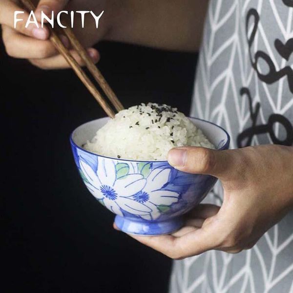bowls fancity japanese style eating rice bowl 4.5 inch and wind tableware high foot hand painted microwave home creative blue whit
bowls fancity japanese style eating rice bowl 4.5 inch and wind tableware high foot hand painted microwave home creative blue whit