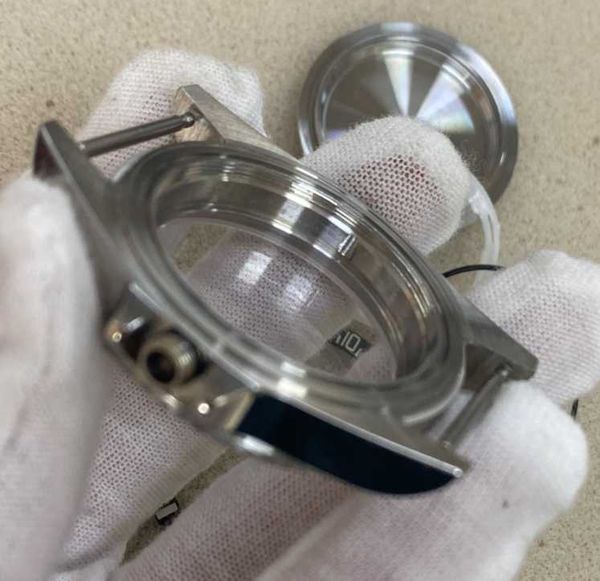 repair tools & kits 40mm steel watch case with aluminum bezel and sapphire for 8215/8200/8205/2813 movement
repair tools & kits 40mm steel watch case with aluminum bezel and sapphire for 8215/8200/8205/2813 movement