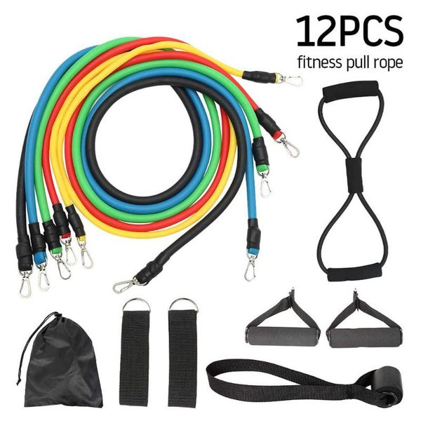 resistance bands fitness sport elastic rubber tube crossfit home workout muscle training bodybuilding gym equipment set loop
resistance bands fitness sport elastic rubber tube crossfit home workout muscle training bodybuilding gym equipment set loop