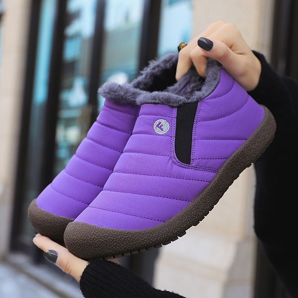 warm women's shoes large couple cotton autumn and winter new plush outdoor sports thick soled walking
warm women's shoes large couple cotton autumn and winter new plush outdoor sports thick soled walking