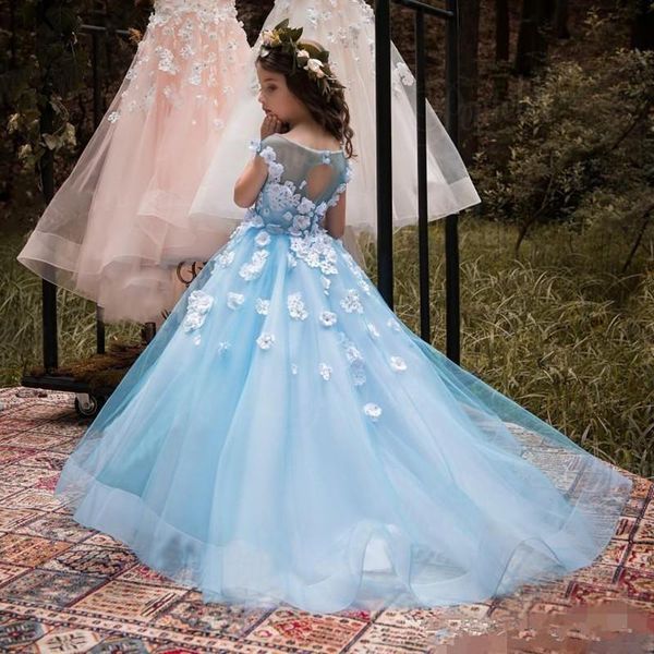girl's dresses handmade puffy girls pageant ball gown crew neck lace sky blue long kids flower girl for wedding formal party wear, Red;yellow
girl's dresses handmade puffy girls pageant ball gown crew neck lace sky blue long kids flower girl for wedding formal party wear, Red;yellow