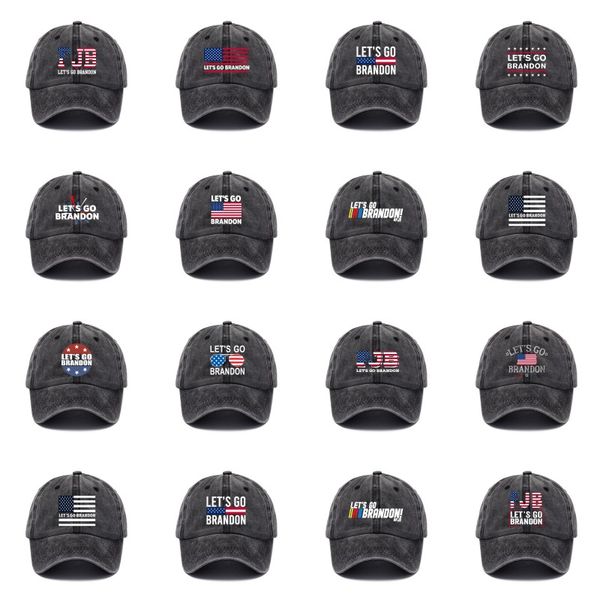 30pcs let's go brandon baseball ball hats anti joe biden funny denim jean snapbacks us flag star stripes fjb print trump 2024 pol, Black;white
30pcs let's go brandon baseball ball hats anti joe biden funny denim jean snapbacks us flag star stripes fjb print trump 2024 pol, Black;white