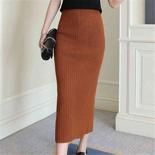 hight quality autumn winter woolen skirts slim belt office long midi skirt step pencil skirt knitted wool pz1193, Black
hight quality autumn winter woolen skirts slim belt office long midi skirt step pencil skirt knitted wool pz1193, Black