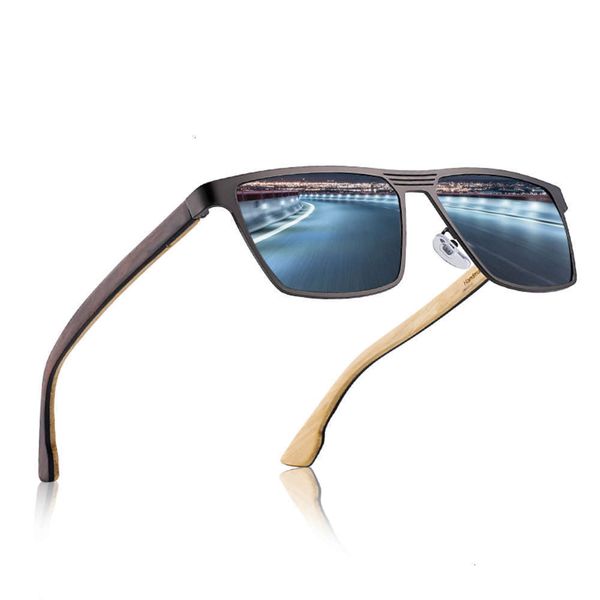 highend accessories outdoor friendly bamboo wooden color film sun glass sunglass for men and women, Black
highend accessories outdoor friendly bamboo wooden color film sun glass sunglass for men and women, Black