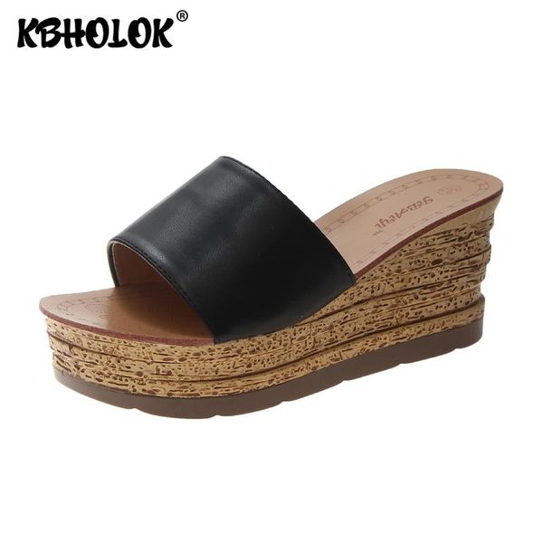 slippers 2021 summer women wedge platform sandals slides luxury shoes designers high heel slipper female, Black
slippers 2021 summer women wedge platform sandals slides luxury shoes designers high heel slipper female, Black