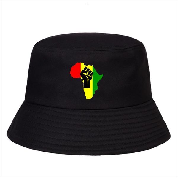 fashion africa power rasta music logo panama bucket hat cotton flat sun hats outdoor fishing fisherman hip hop, Blue;gray
fashion africa power rasta music logo panama bucket hat cotton flat sun hats outdoor fishing fisherman hip hop, Blue;gray