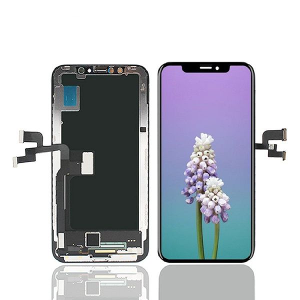oled cell phone lcd panels screen for iphone xs max 6.5 11 x xr 6.1 display touch digitizer assembly replacement repair parts without packag
oled cell phone lcd panels screen for iphone xs max 6.5 11 x xr 6.1 display touch digitizer assembly replacement repair parts without packag