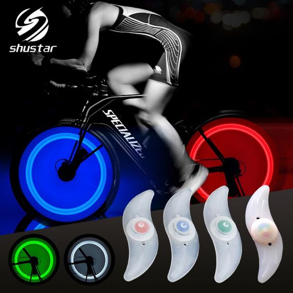 bike lights waterproof bicycle spoke light 3 lighting mode led wheel easy to install safety warning with battery
bike lights waterproof bicycle spoke light 3 lighting mode led wheel easy to install safety warning with battery