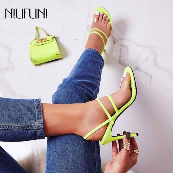 women pvc clear double strap thin high heels slide sandals open toe slip on mule dress slippers summer shoes casual party, Black
women pvc clear double strap thin high heels slide sandals open toe slip on mule dress slippers summer shoes casual party, Black