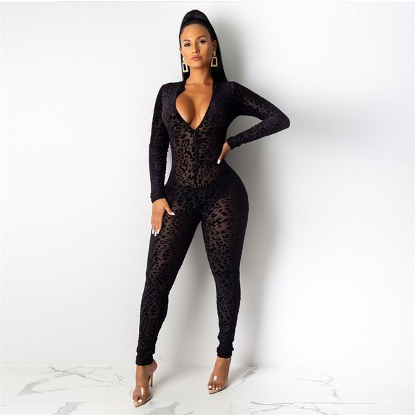 animal instinct mesh bodystocking leopard see through velour long sleeve rompers womens jumpsuit midnight clubwear 011912, Black;white
animal instinct mesh bodystocking leopard see through velour long sleeve rompers womens jumpsuit midnight clubwear 011912, Black;white