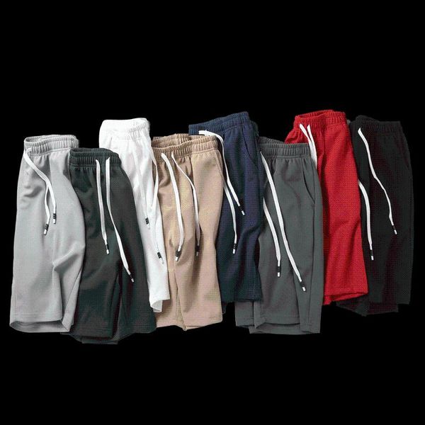 men's shorts solid cargo 2021 summer sportwear joggers men cool breath loose work casual short pants plus size 3xl, White;black
men's shorts solid cargo 2021 summer sportwear joggers men cool breath loose work casual short pants plus size 3xl, White;black
