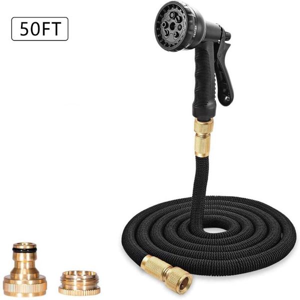 50/75/100ft 8-pattern spray gun high pressure antileakage garden water car washer household sprinkler cleaning eu plug watering equipments
50/75/100ft 8-pattern spray gun high pressure antileakage garden water car washer household sprinkler cleaning eu plug watering equipments