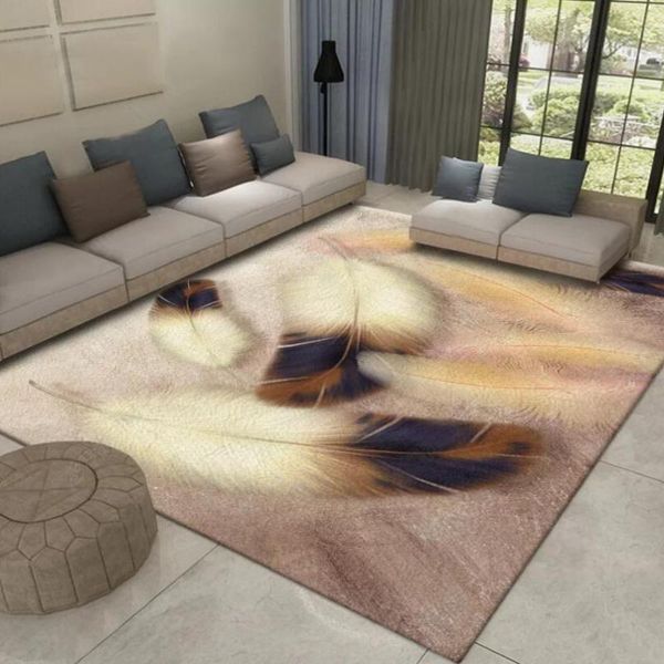 fashion modern nordic luxury beautiful feather brown living room bedroom kitchen bedside carpet floor mats carpets
fashion modern nordic luxury beautiful feather brown living room bedroom kitchen bedside carpet floor mats carpets