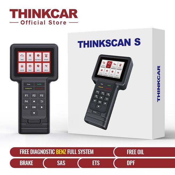 code readers & scan tools thinkcar thinkscan s01 diagnostic tool for obd2 full system reader auto scanner oil/brake/sas/ets/dpf reset s
code readers & scan tools thinkcar thinkscan s01 diagnostic tool for obd2 full system reader auto scanner oil/brake/sas/ets/dpf reset s