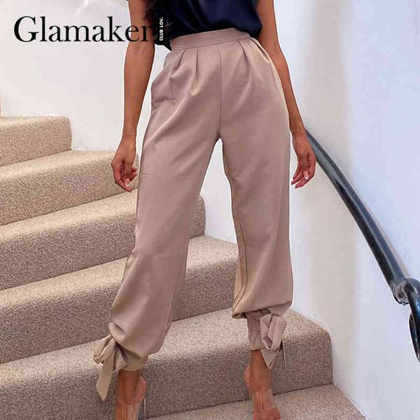 glamaker casual loose lace up bandage trousers spring summer pleated office ladies holiday overalls zipper summer pants new 210414, Black;white
glamaker casual loose lace up bandage trousers spring summer pleated office ladies holiday overalls zipper summer pants new 210414, Black;white