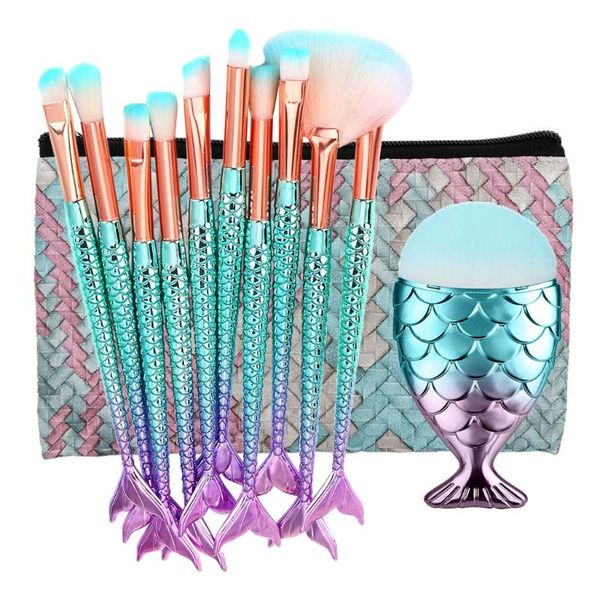 eyelash curler 11pcs make up foundation eyebrow eyeliner blush cosmetic concealer brushes basic makeup brush beauty tool bag
eyelash curler 11pcs make up foundation eyebrow eyeliner blush cosmetic concealer brushes basic makeup brush beauty tool bag