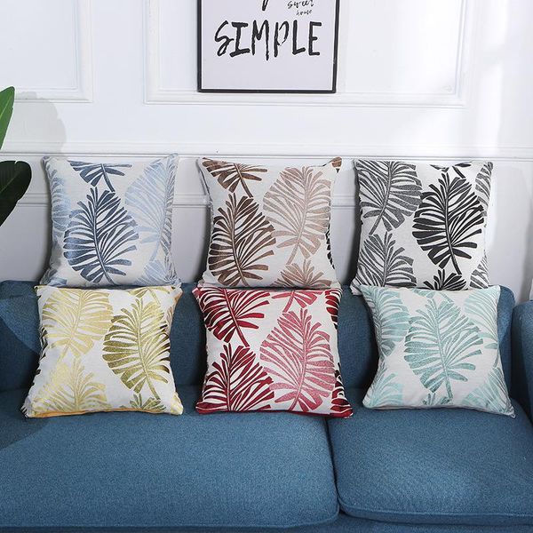 cushion/decorative pillow banana leaf pattern household items to map custom car cushion sofa pillowcase manufacturer wholesale
cushion/decorative pillow banana leaf pattern household items to map custom car cushion sofa pillowcase manufacturer wholesale