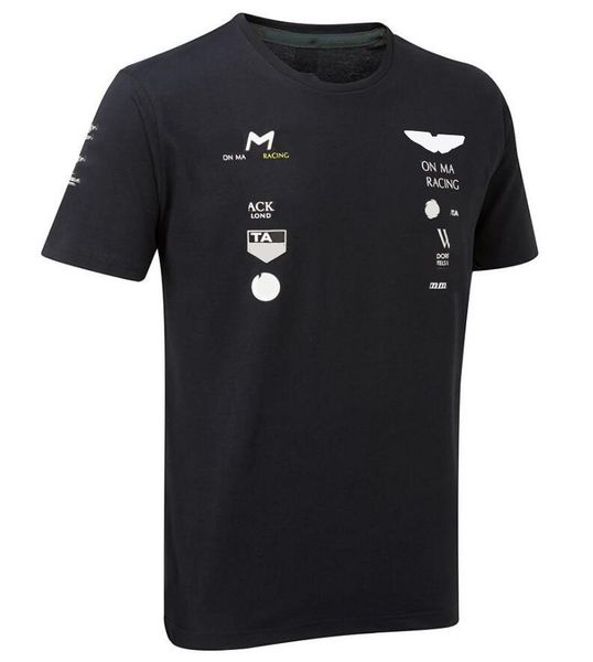 f1 racing series team fans the same lapel polo shirt quick-drying short-sleeved t-shirt
f1 racing series team fans the same lapel polo shirt quick-drying short-sleeved t-shirt