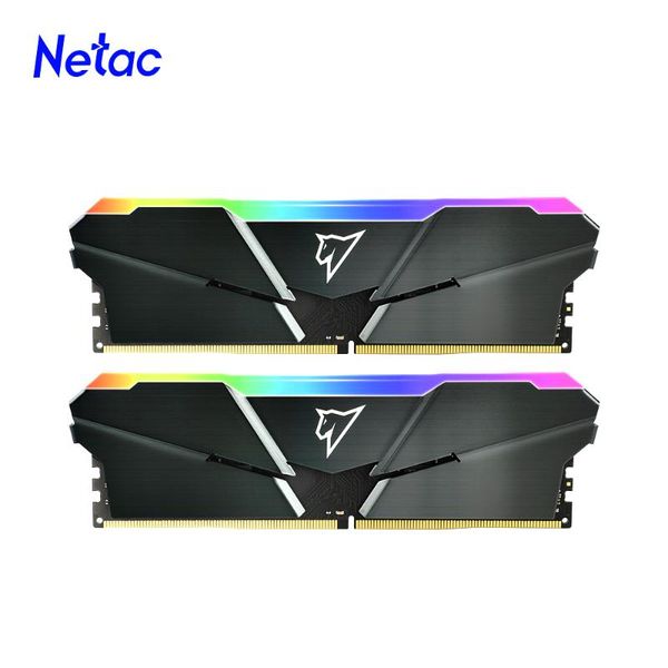 rams netac ram memory ddr4 rgb 8gb 3200mhz heat sink dimm dual channel xmp 2.0 for motherboard intel amd
rams netac ram memory ddr4 rgb 8gb 3200mhz heat sink dimm dual channel xmp 2.0 for motherboard intel amd