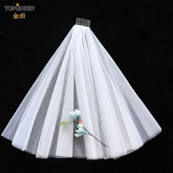 bridal veils ueen v26 100%handmade veil simple korean style two layer wedding girlfriends and sisters po hair accessories, Black
bridal veils ueen v26 100%handmade veil simple korean style two layer wedding girlfriends and sisters po hair accessories, Black