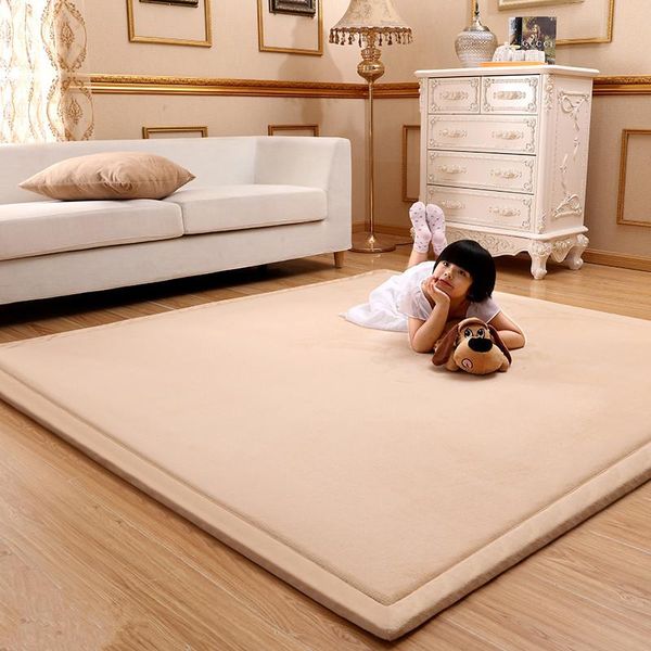 carpets simple japanese tatami mats coral fleece velvet bedroom carpet thicken children kids playmat lving room crawl mat large area rug
carpets simple japanese tatami mats coral fleece velvet bedroom carpet thicken children kids playmat lving room crawl mat large area rug