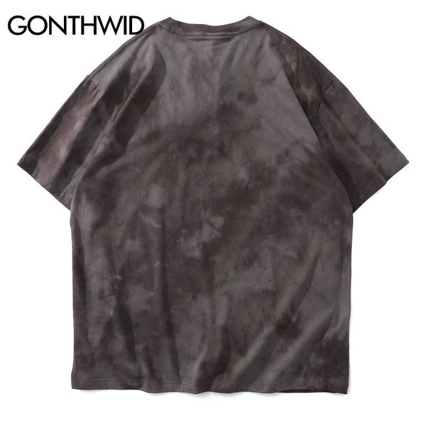 gonthwid distressed butterfly print tie dye tshirts streetwear harajuku hip hop casual cotton short sleeve tees shirts mens y0322, White;black
gonthwid distressed butterfly print tie dye tshirts streetwear harajuku hip hop casual cotton short sleeve tees shirts mens y0322, White;black