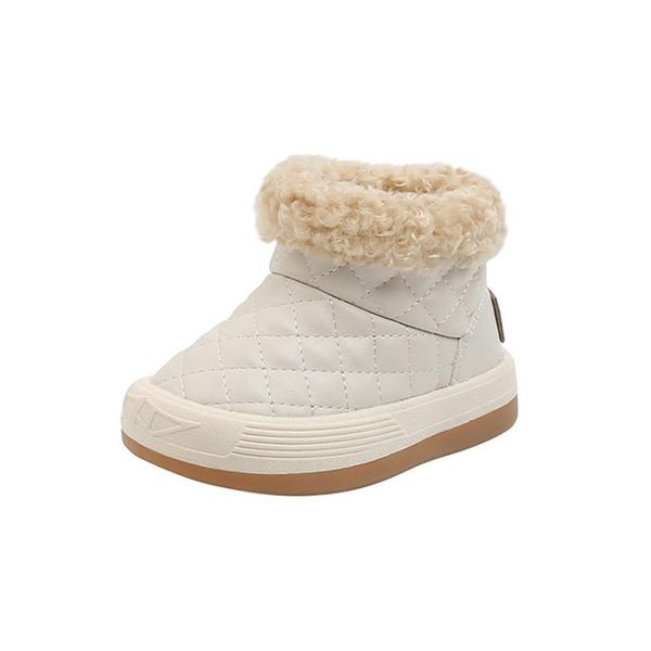 boots 2021 winter baby snow warm plush zip toddler boys girls cute wool roll soft sole kids shoes eu15-25, Black;grey
boots 2021 winter baby snow warm plush zip toddler boys girls cute wool roll soft sole kids shoes eu15-25, Black;grey