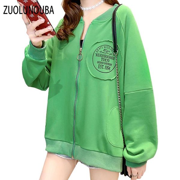 women's hoodies & sweatshirts autumn 2021 casual women sweatshirt letter print stitching stand-up collar commuter sweet mid-length thin, Black
women's hoodies & sweatshirts autumn 2021 casual women sweatshirt letter print stitching stand-up collar commuter sweet mid-length thin, Black