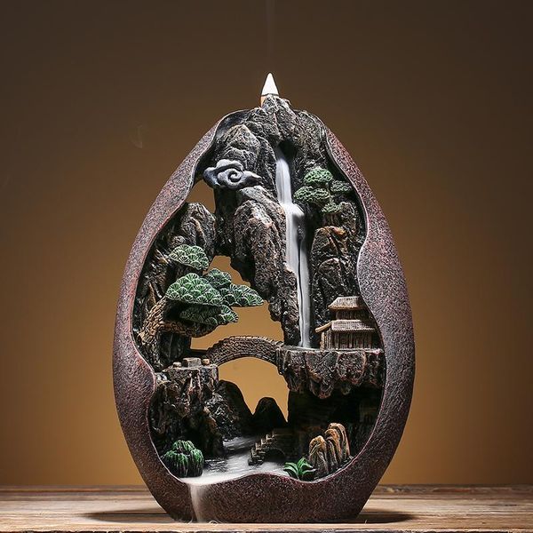 modern large incense burner mountain ceramic purple budas decorativos figuras living room bd50ib fragrance lamps
modern large incense burner mountain ceramic purple budas decorativos figuras living room bd50ib fragrance lamps