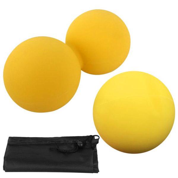 massage balls set double peanut ball fascial tissue treatment muscle therapy fitness exercise equipment yoga
massage balls set double peanut ball fascial tissue treatment muscle therapy fitness exercise equipment yoga