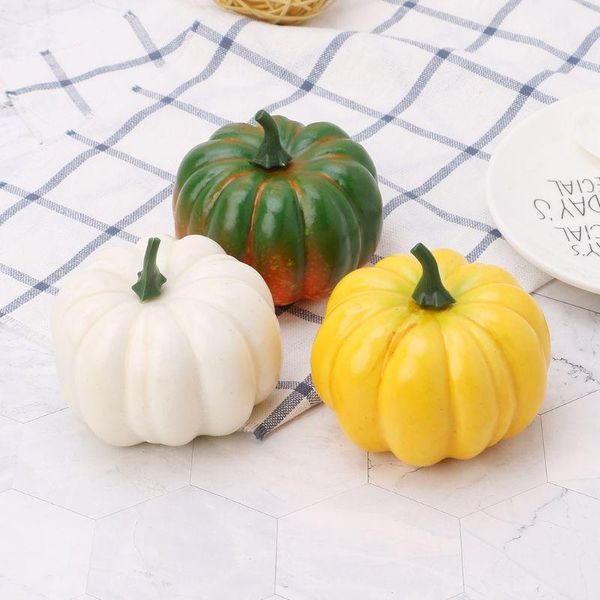 decorative flowers & wreaths realistic fake artificial small pumpkins for halloween fall harvest thanksgiving party decor diy craft
decorative flowers & wreaths realistic fake artificial small pumpkins for halloween fall harvest thanksgiving party decor diy craft
