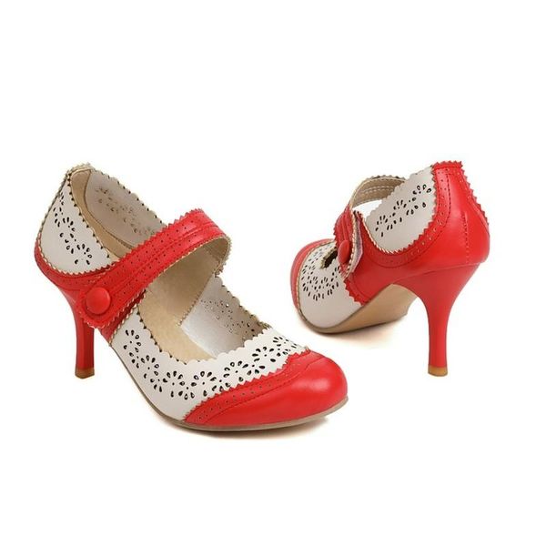 dress shoes size 34-43 spring wineglass and ladies elegant wedding with round head shallow mouth 8235, Black
dress shoes size 34-43 spring wineglass and ladies elegant wedding with round head shallow mouth 8235, Black