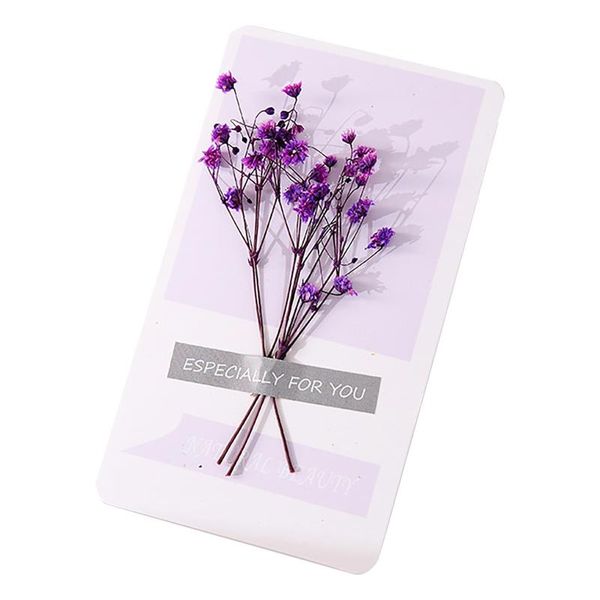 1pc gift card wedding invitations greeting cards gypsophil dried flowers handwritten blessing birthday thank you envelope
1pc gift card wedding invitations greeting cards gypsophil dried flowers handwritten blessing birthday thank you envelope