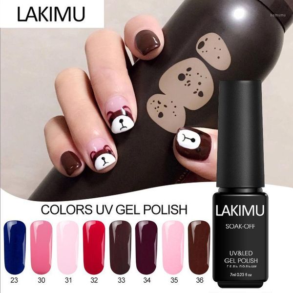 lakimu nail glitter colors gel polish soak off pure color uv led manicure lacquer art1, Red;pink
lakimu nail glitter colors gel polish soak off pure color uv led manicure lacquer art1, Red;pink