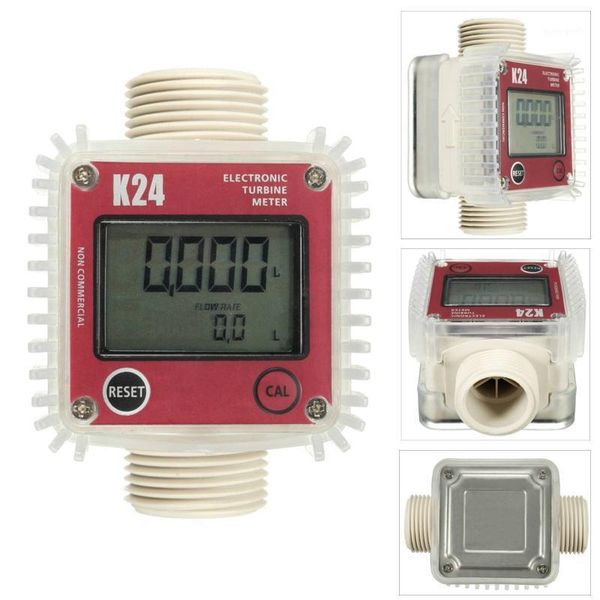 flow meters bsp/npt lcd k24 turbine digital diesel oil fuel meter gauge for chemicals liquid water measuring gasoline flowmete1
flow meters bsp/npt lcd k24 turbine digital diesel oil fuel meter gauge for chemicals liquid water measuring gasoline flowmete1