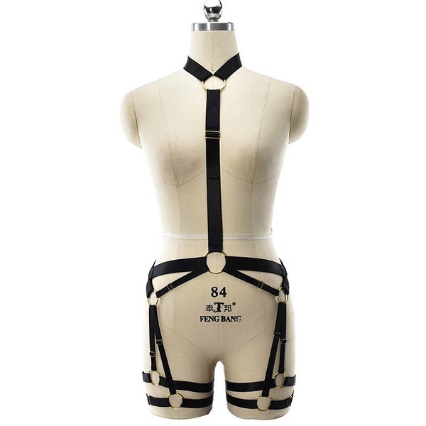 2021 new underwear set female xia qingchun lovely royal sister lori cos suspender waist and leg ring in one, Black;white
2021 new underwear set female xia qingchun lovely royal sister lori cos suspender waist and leg ring in one, Black;white
