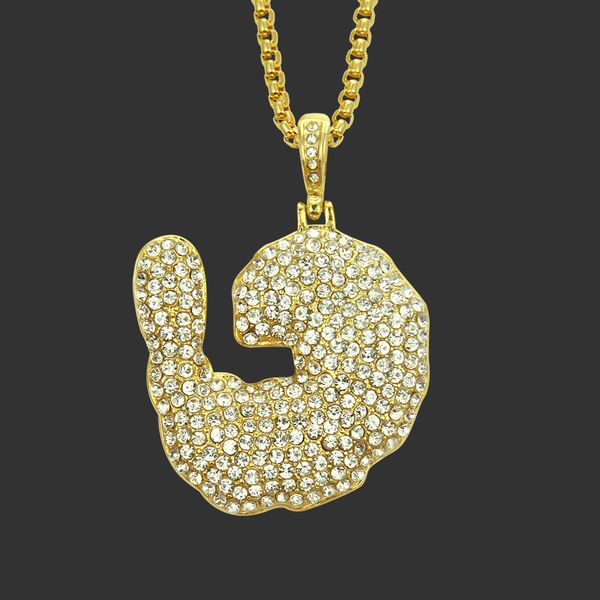 amulet neck pendants hip hop diamond encrusted shrimp creative pendant necklace men's popular accessories, Silver
amulet neck pendants hip hop diamond encrusted shrimp creative pendant necklace men's popular accessories, Silver