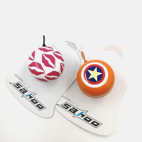 bike horns sahoo bicycle bell 22.2mm city road folding mountain children's 60mm accessories
bike horns sahoo bicycle bell 22.2mm city road folding mountain children's 60mm accessories