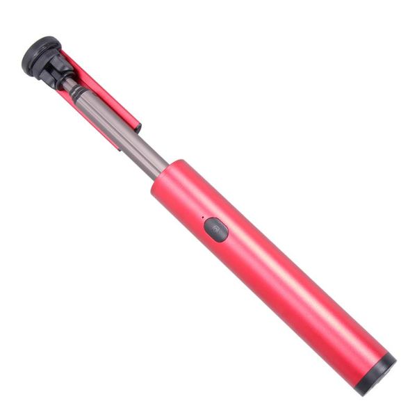 selfie monopods all in one portable mini stick extendable compact design wireless sticks for phone (red)
selfie monopods all in one portable mini stick extendable compact design wireless sticks for phone (red)