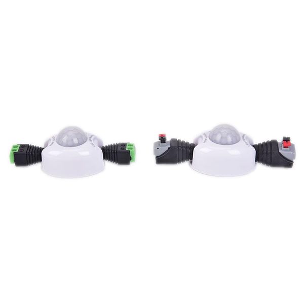 smart home control 1pc plastic motion sensor light switch movement detector for led strip drop
smart home control 1pc plastic motion sensor light switch movement detector for led strip drop