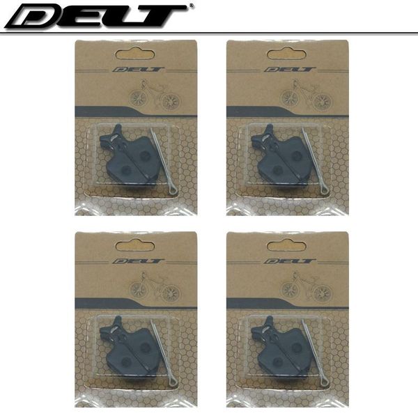 bike brakes 4 pair semi - metallic mtb cycling mountain bicycle disc brake pad pin for formula oro k18 k24 giant twins da7 atx710
bike brakes 4 pair semi - metallic mtb cycling mountain bicycle disc brake pad pin for formula oro k18 k24 giant twins da7 atx710