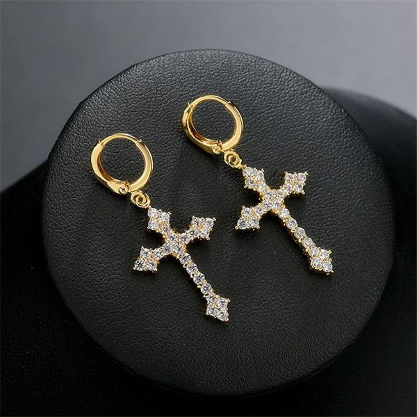hoop & huggie earrings for women 2021 european american style fashion copper with stones green golden inlay zircon cross jewelry, Golden;silver
hoop & huggie earrings for women 2021 european american style fashion copper with stones green golden inlay zircon cross jewelry, Golden;silver