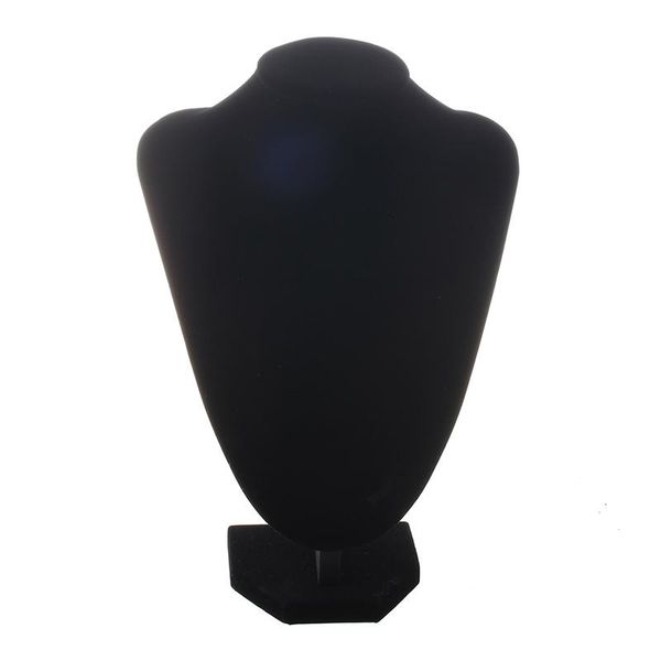 jewelry pouches, bags shop mannequin bust necklace pendant earring display stand holder black-xl, Pink;blue
jewelry pouches, bags shop mannequin bust necklace pendant earring display stand holder black-xl, Pink;blue