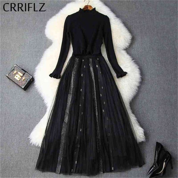 winter women set full sleeve stand collar pullover mesh lace pleated skirt 2 piece black patry dress 210520, White
winter women set full sleeve stand collar pullover mesh lace pleated skirt 2 piece black patry dress 210520, White