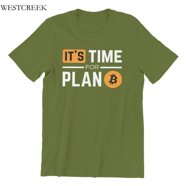 men's t-shirts wholesale t-shirt it's time for plan b 100% cotton punk kawaii men clothing 45683, White;black
men's t-shirts wholesale t-shirt it's time for plan b 100% cotton punk kawaii men clothing 45683, White;black
