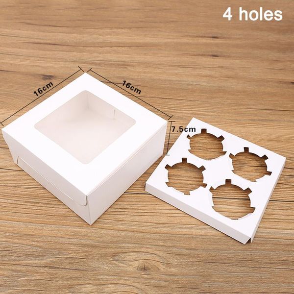 2/4/6 holes kraft paper cupcake packing box muffin wedding party case holder l23 storage bottles & jars
2/4/6 holes kraft paper cupcake packing box muffin wedding party case holder l23 storage bottles & jars