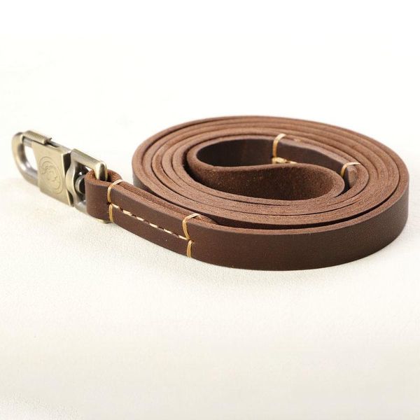 real leather large dog leash lock hook pet walking training lead sewing genuine big traction rope leashes 1.8m collars &
real leather large dog leash lock hook pet walking training lead sewing genuine big traction rope leashes 1.8m collars &