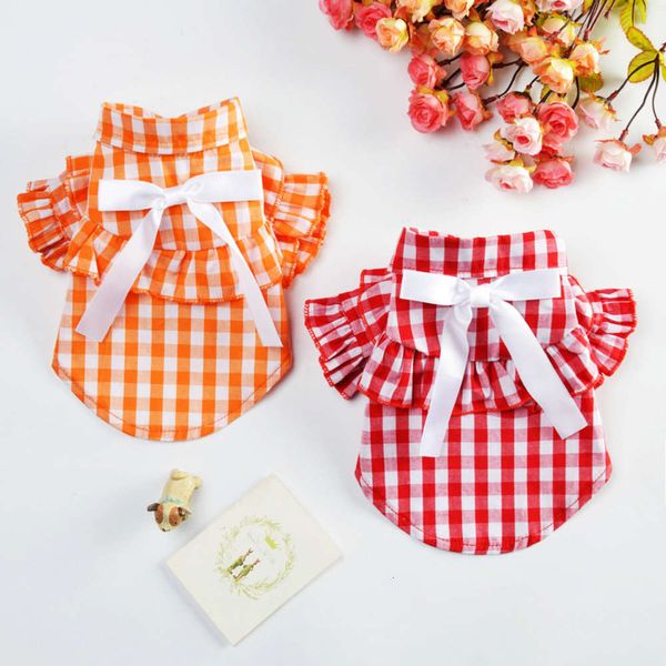 the dog clothes spring and breathable dog cat shirt princess skirt thin pet clothing supplies summer
the dog clothes spring and breathable dog cat shirt princess skirt thin pet clothing supplies summer
